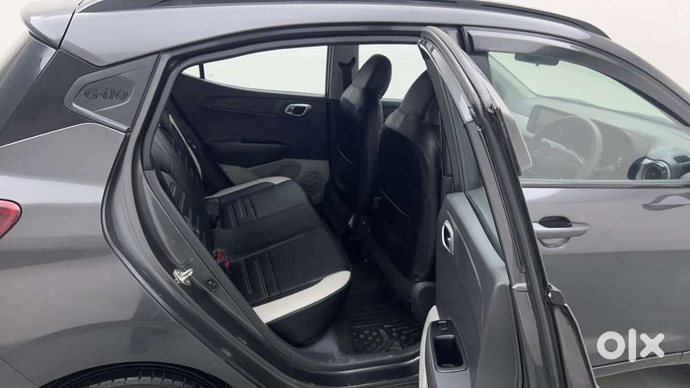 Hyundai Grand I10 Nios Sportz 1.2 Kappa Cng, 2024, Cng & Hybrids