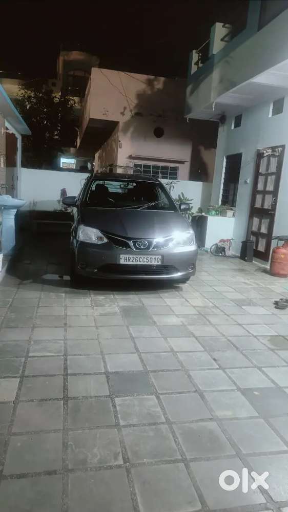 Toyota Etios Liva 2013 Diesel 166000 Km Driven