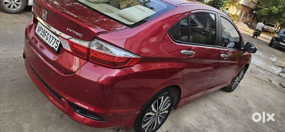 Honda City Zx Vtec, 2020, Petrol