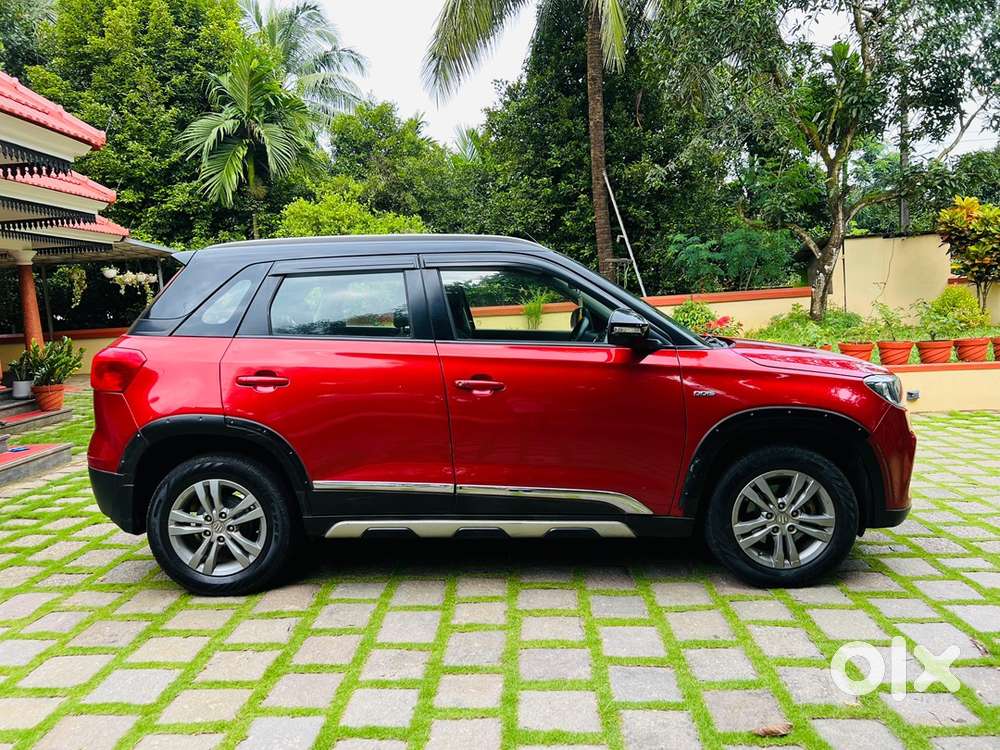 Maruti Suzuki Brezza 2017 Diesel Well Maintained
