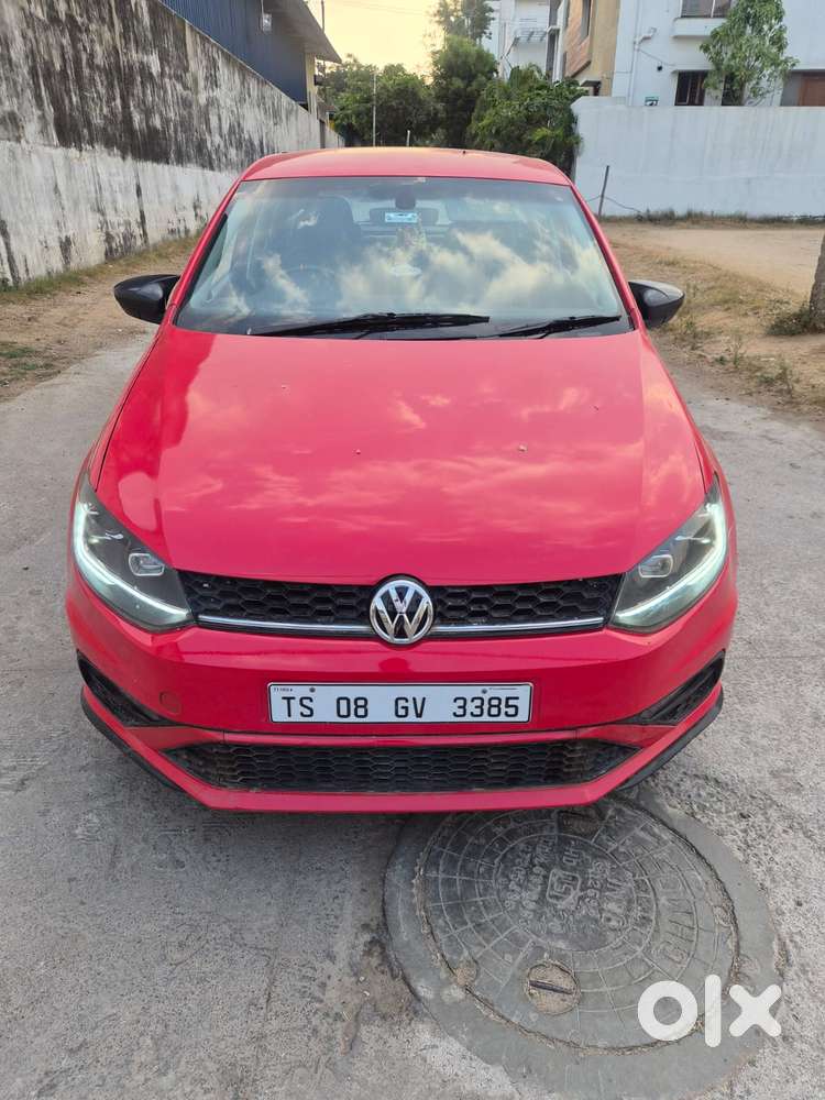 Volkswagen Polo 1.5 Tdi Highline, 2019, Diesel
