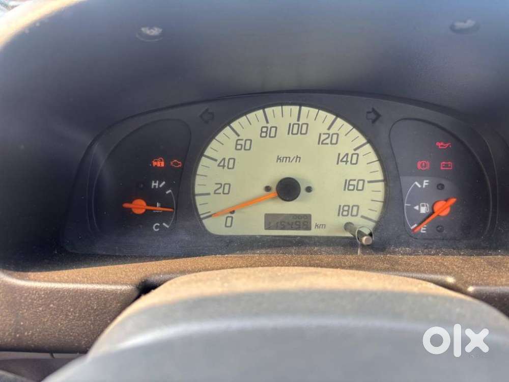 Maruti Suzuki Alto 2005-2010 Lxi Bsiii, 2009, Petrol