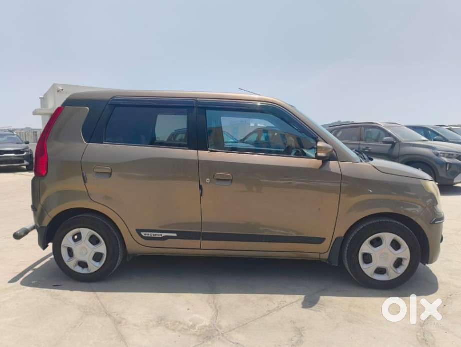 Maruti Suzuki Wagon R Zxi 1.2, 2021, Petrol