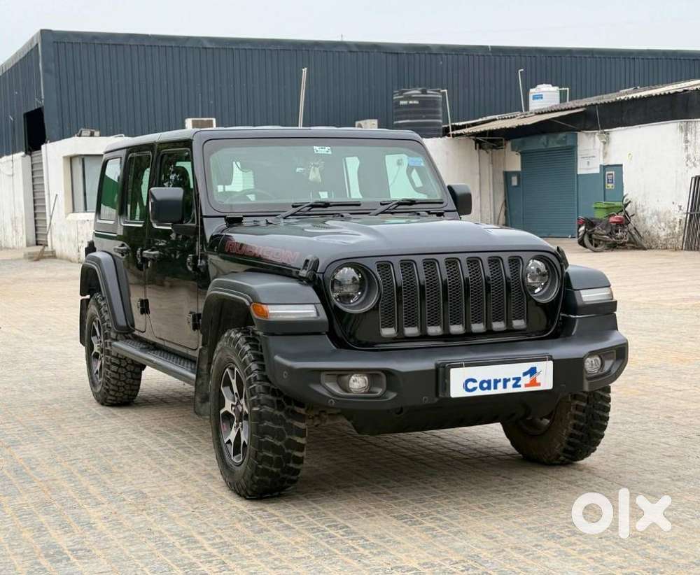 Jeep Wrangler Rubicon, 2024, Petrol