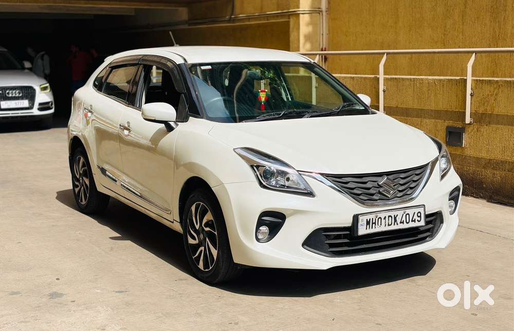 Maruti Baleno Zeta 2019