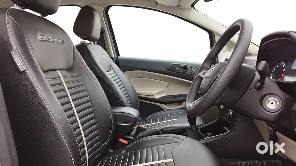 Ford Ecosport [2017-2021] 1.5 Trend Ti Vct, 2020, Petrol