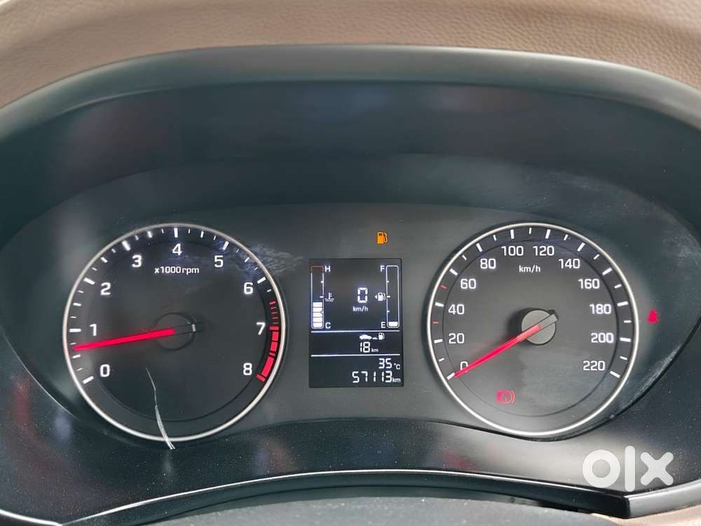 Hyundai I20 Sportz 1.2 Vtvt, 2019, Petrol