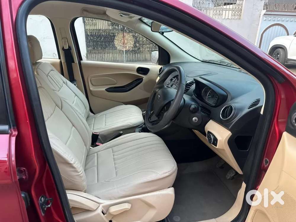 Ford Figo Aspire, 2016, Petrol