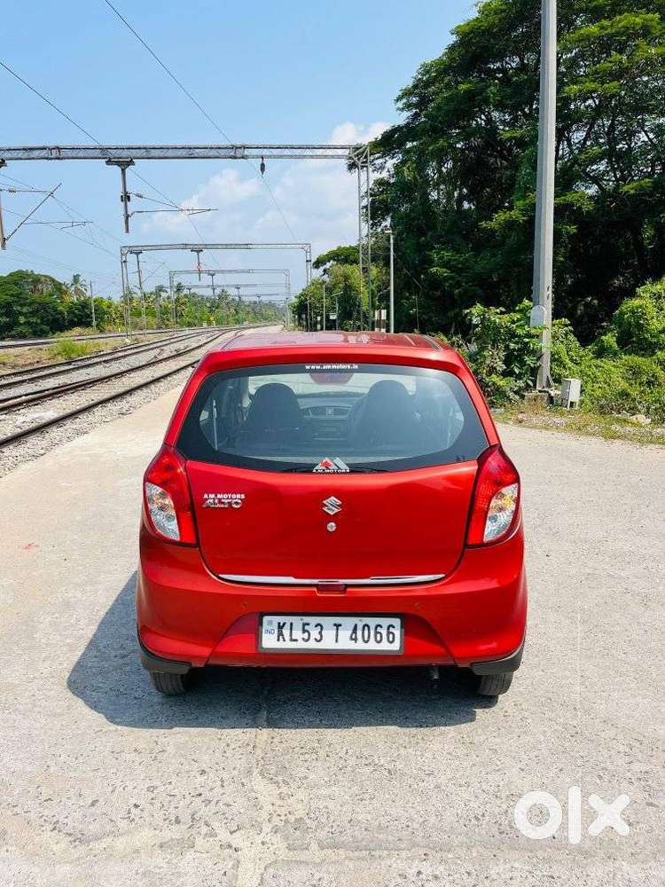Maruti Suzuki Alto 800 2019-2023 0.8 Vxi, 2022, Petrol