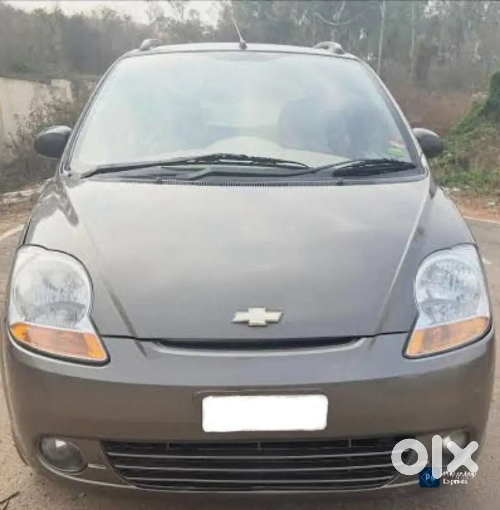 Chevrolet Spark Lpg Lt