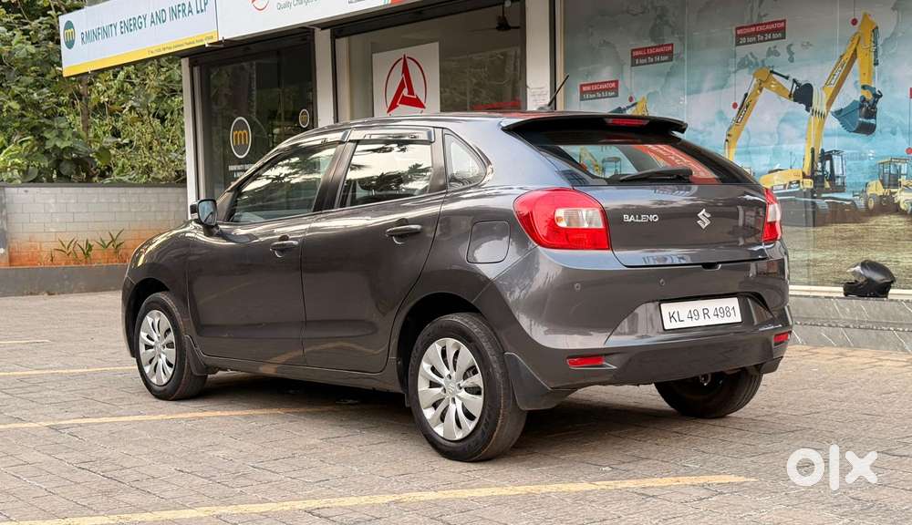 Maruti Suzuki Baleno 1.3 Delta, 2016, Petrol