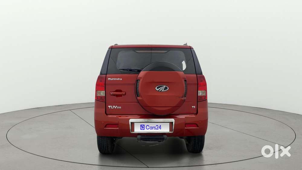 Mahindra Tuv 300 Mhawk100 T8, 2016, Diesel