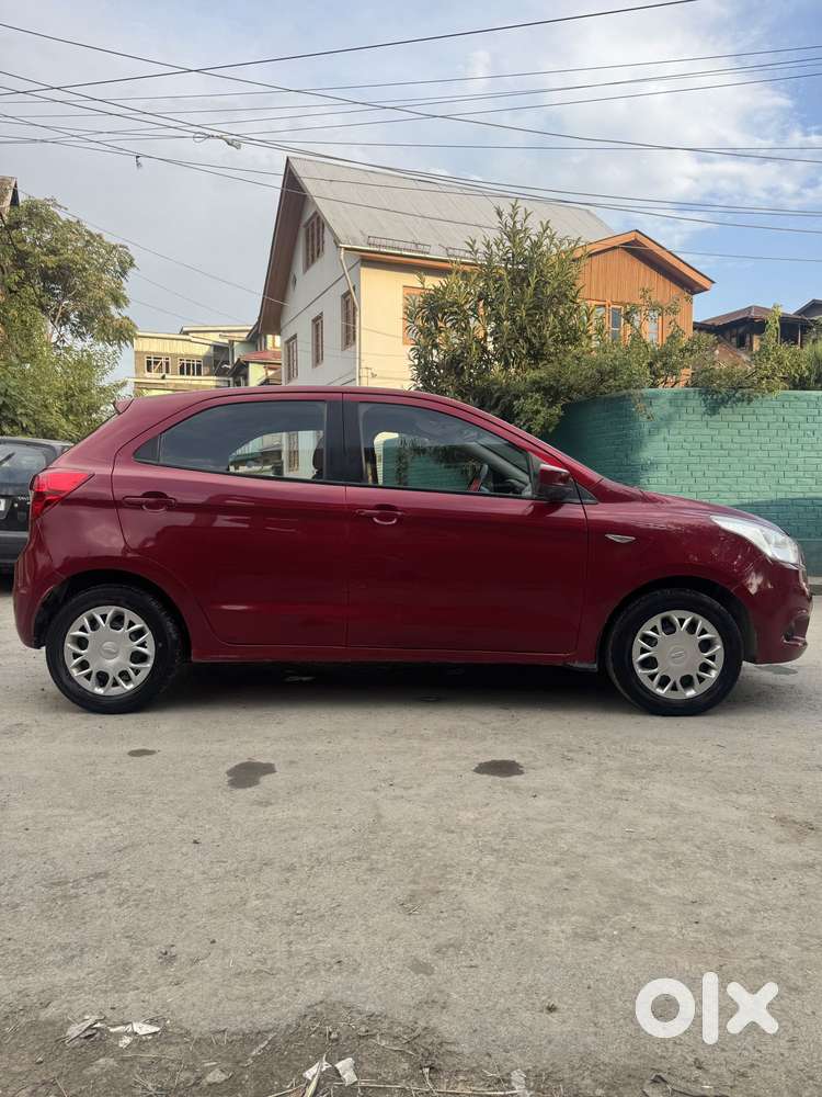 Ford Figo 1.5d Trend Mt, 2015, Diesel