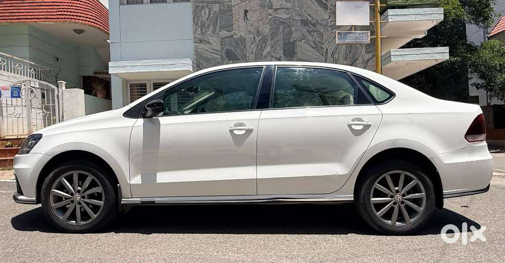 Volkswagen Vento 1.0 Highline Plus, 2020, Petrol