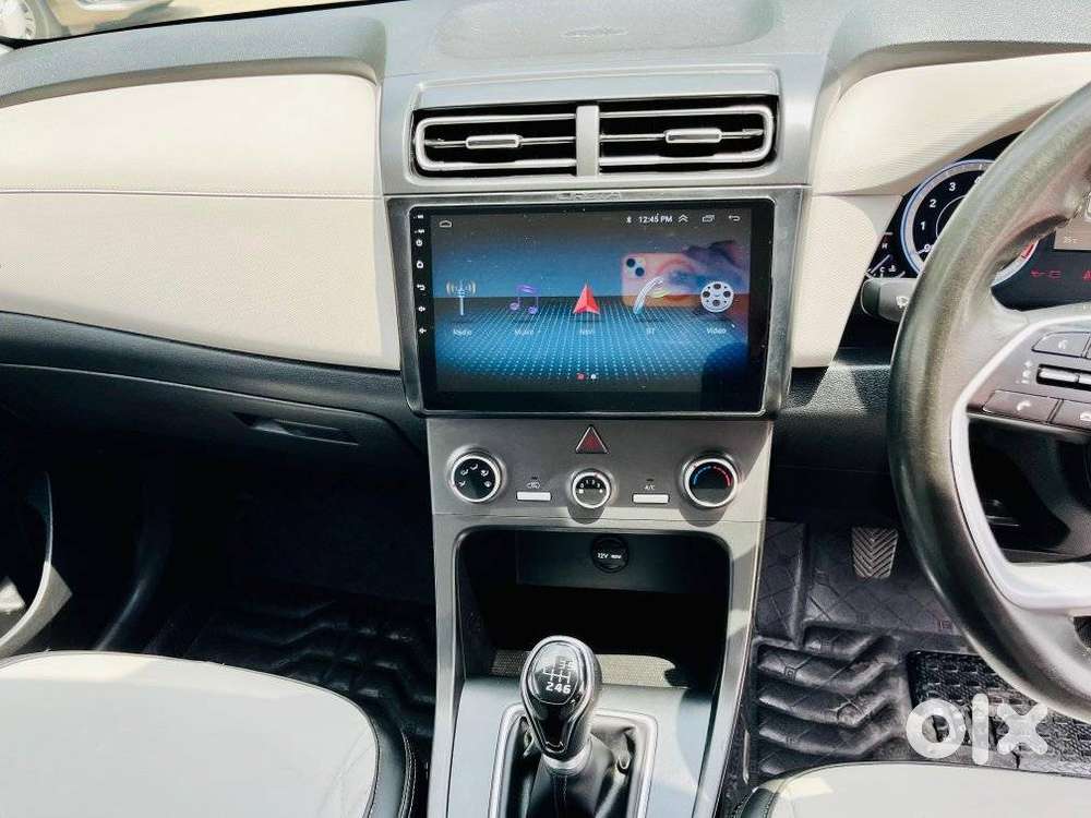 Hyundai Creta 1.6 E Vtvt, 2021, Petrol