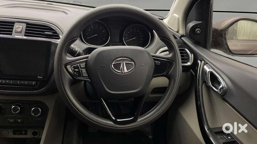 Tata Tiago 1.2 Revotron Xz, 2018, Petrol