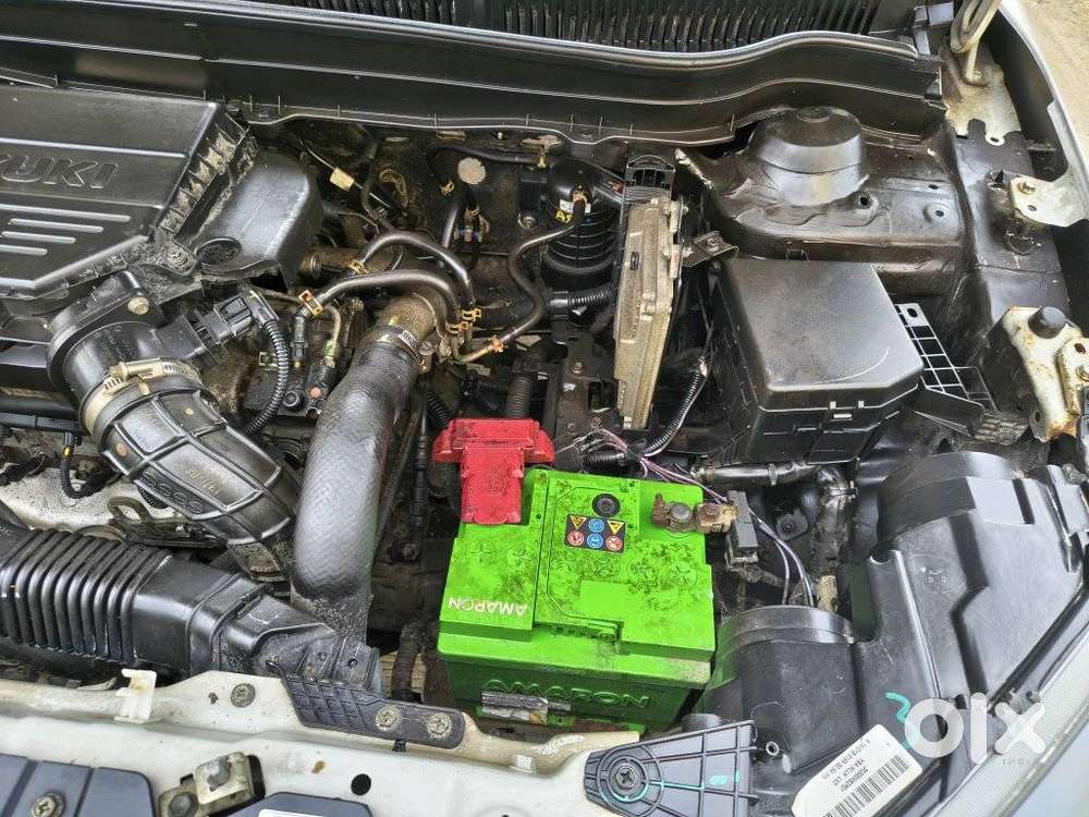 Maruti Suzuki Brezza Vdi, 2019, Diesel