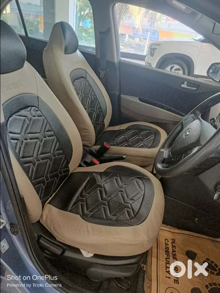 Hyundai Xcent Sx 1.2 (o), 2015, Petrol