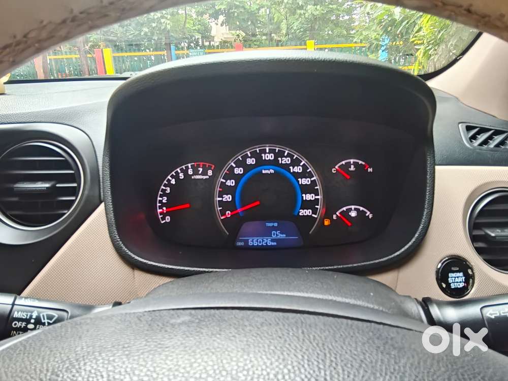 Hyundai Grand I10 Asta 1.2 Kappa Vtvt, 2016, Petrol