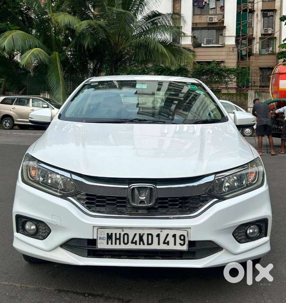Honda City I-vtec Cvt V, 2019, Petrol