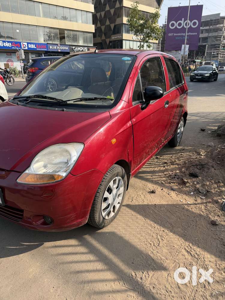 Chevrolet Spark 1.0 Ls, 2010, Petrol