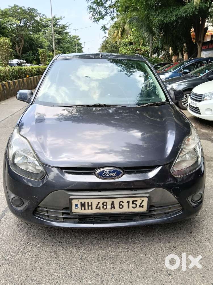 Ford Figo 2010-2012 Diesel Zxi, 2012, Diesel