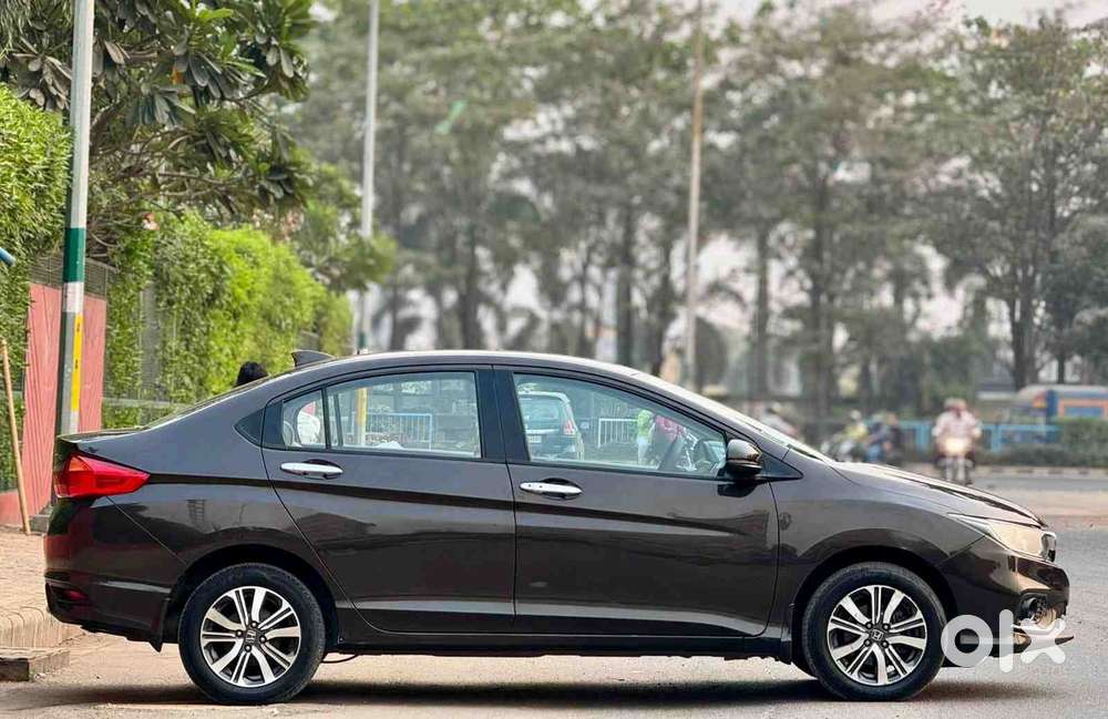 Honda City V Mt Exclusive, 2019, Petrol