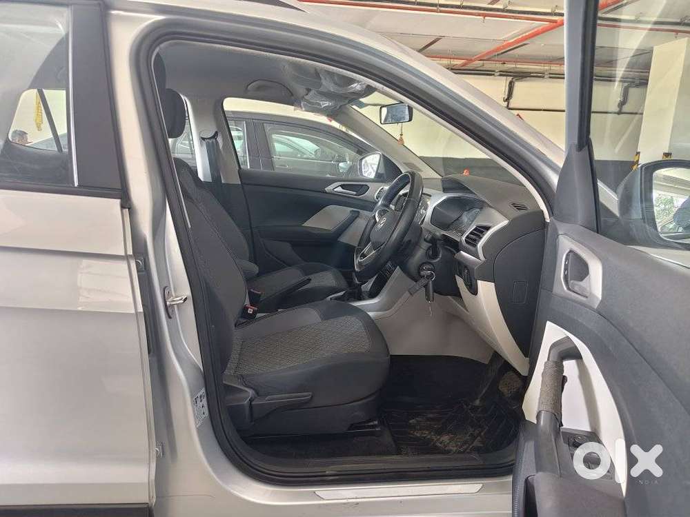 Volkswagen Taigun 1.0 Tsi Topline At, 2021, Petrol