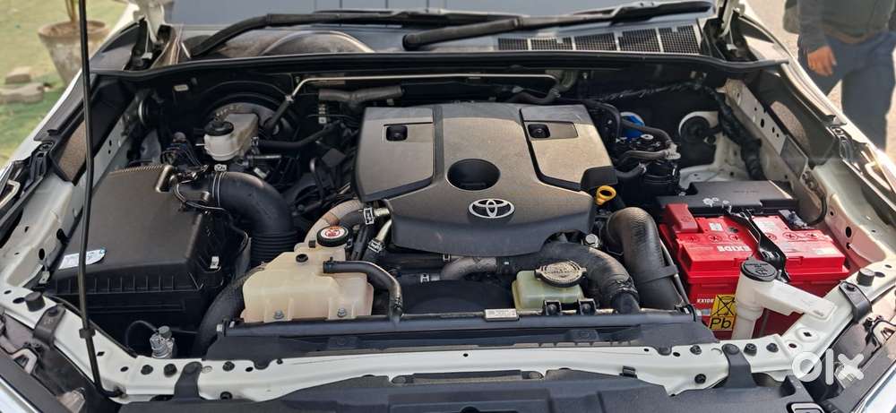 Toyota Fortuner 4x2 Mt 2.8 Diesel, 2022, Diesel