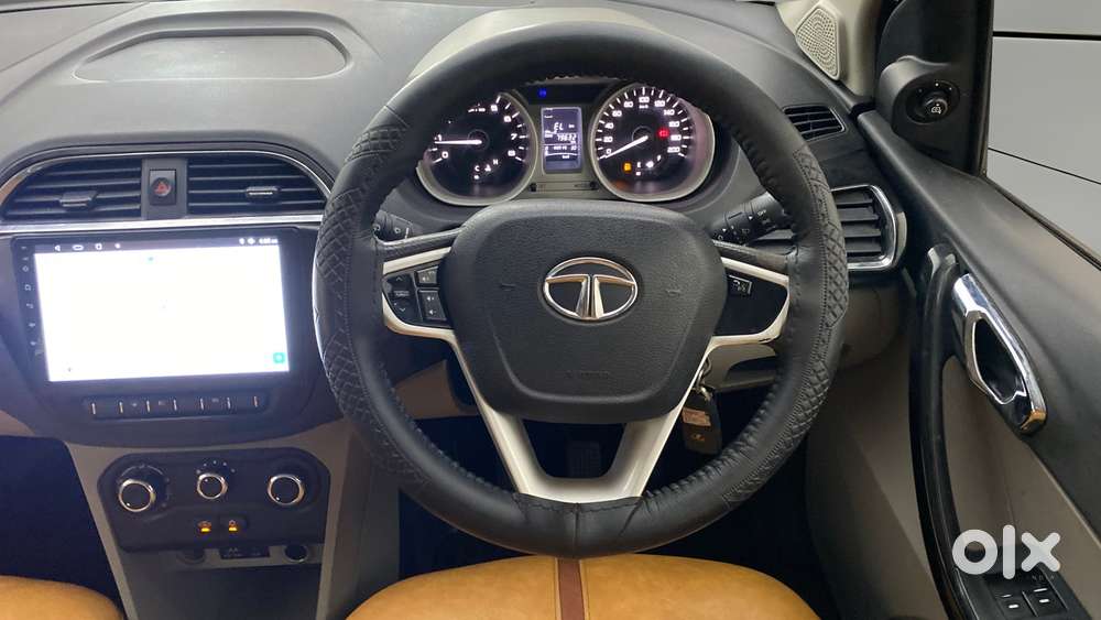 Tata Tiago 1.2 Revotron Xz, 2016, Petrol