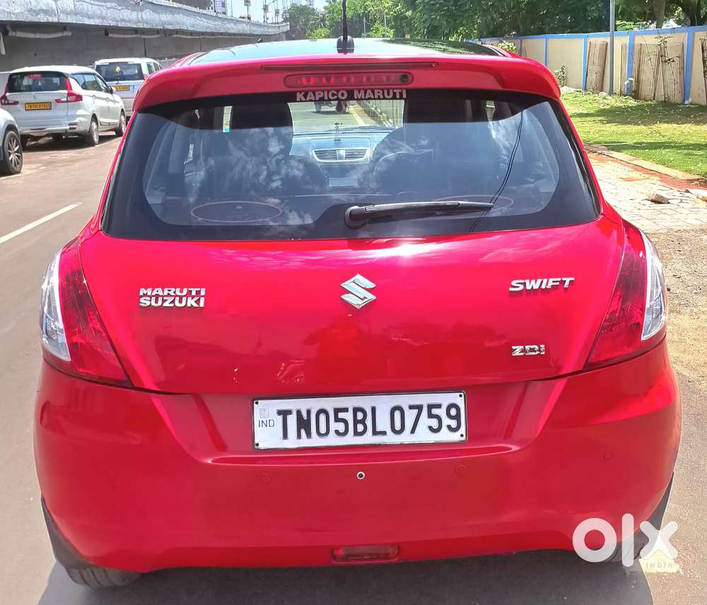 Maruti Suzuki Swift Zdi, 2017, Diesel
