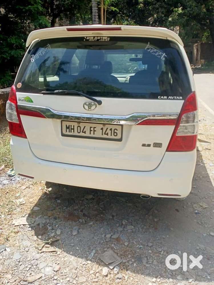 Toyota Innova 2012 Diesel Good Condition