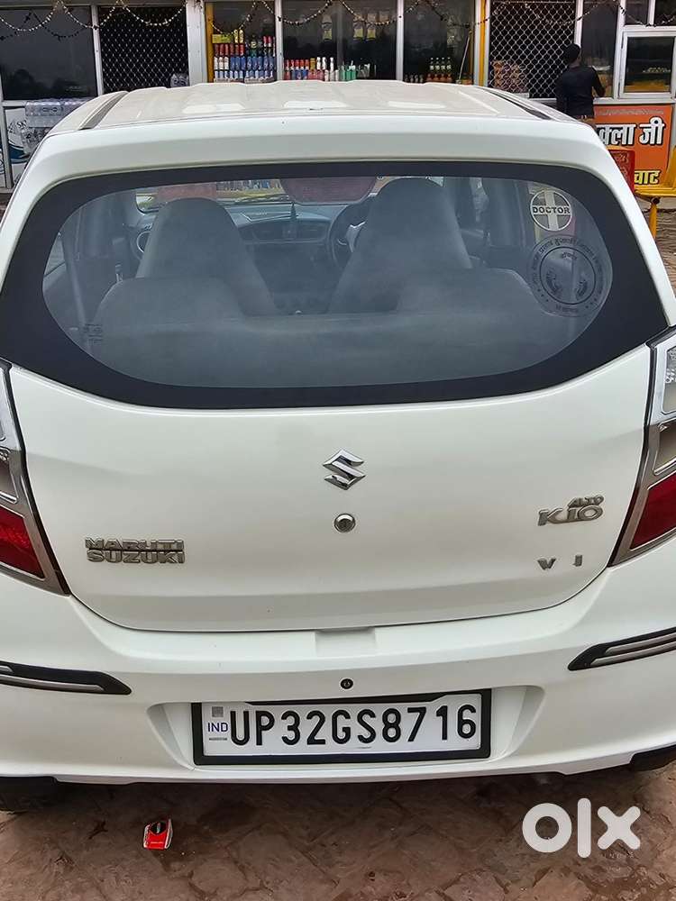 Maruti Suzuki Alto K10 2016