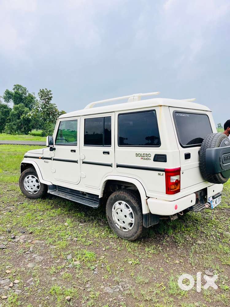 Mahindra Bolero Diesel 2019