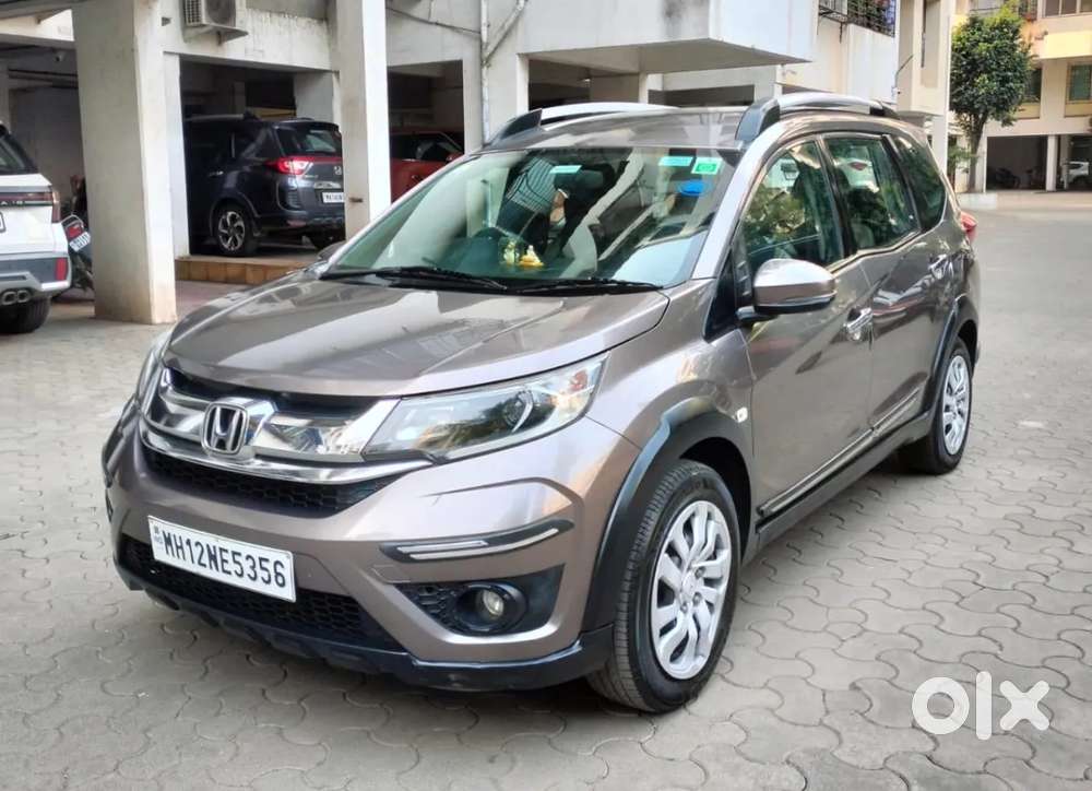 Honda Br-v I-vtec E Mt, 2016, Petrol
