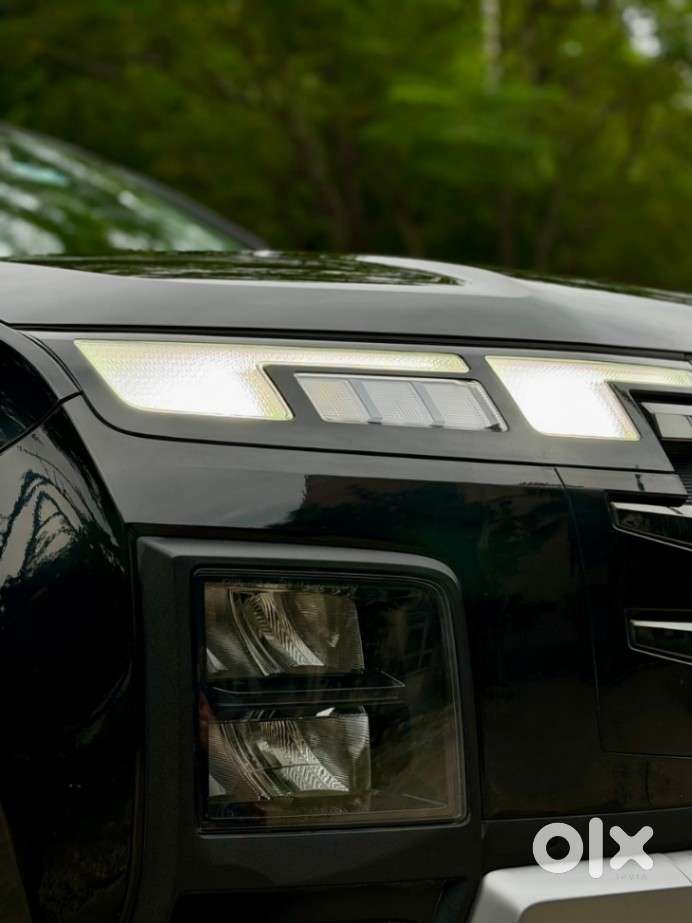 Hyundai Creta Sx (o) 1.5 Diesel Automatic, 2025, Diesel