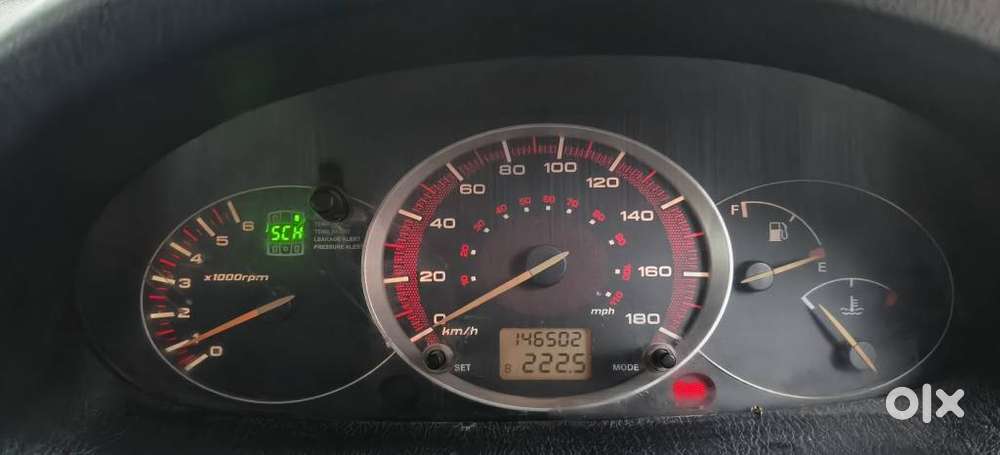 Mahindra Scorpio Vlx 4wd Bsiii, 2008, Diesel