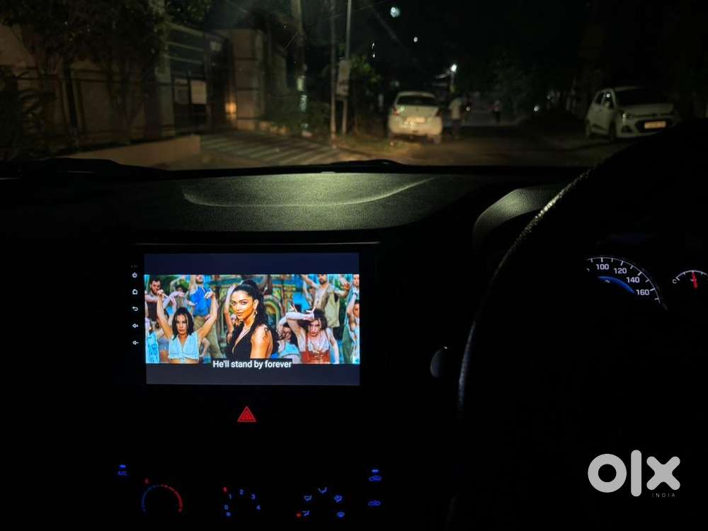 Automatic Hyundai Grand I10 Sportz 2014 Petrol Good Condition