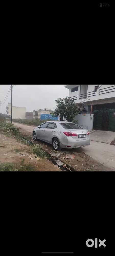 Toyota Corolla Altis 1015 Cng & Hybrids Good Condition