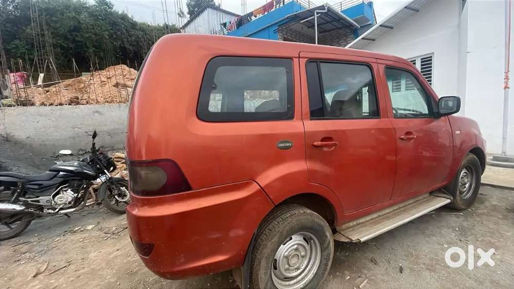 Tata Sumo Grande Gx 2009