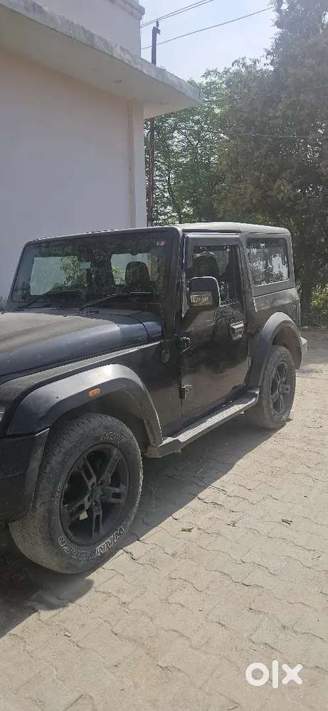 Mahindra Thar 2022 Diesel 53000 Km Driven