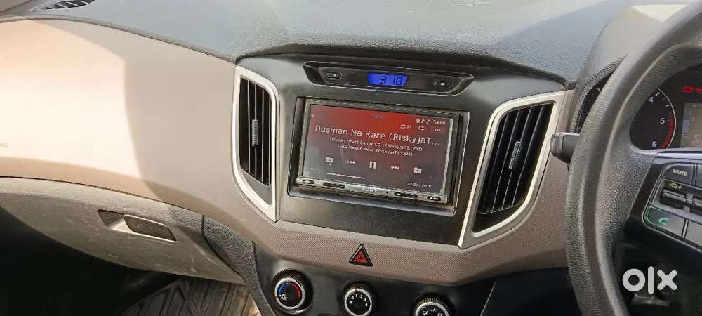 Hyundai Creta 2019 Diesel 72000 Km Driven