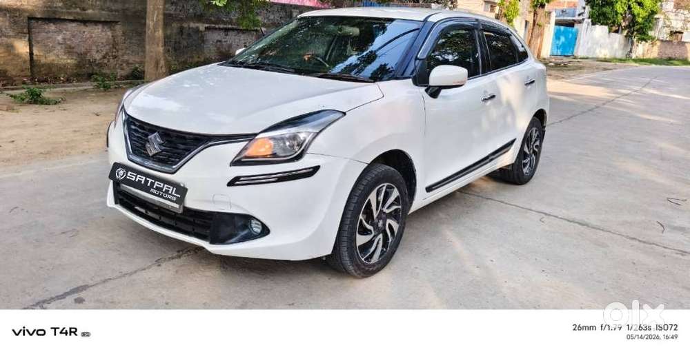 Maruti Suzuki Baleno Zeta, 2022, Petrol
