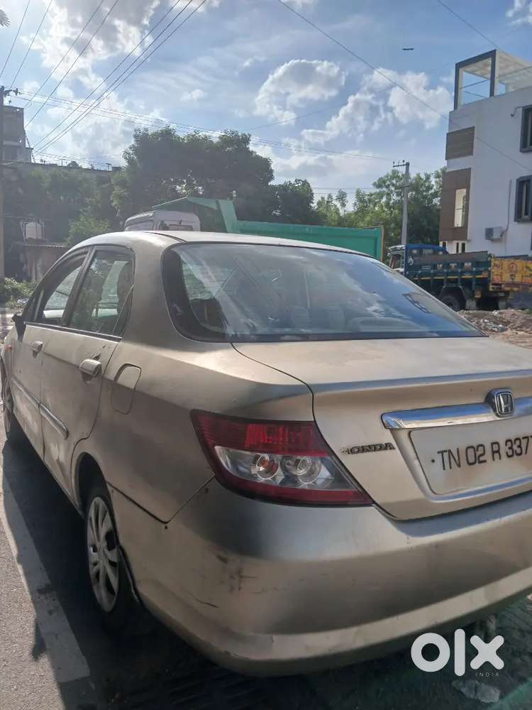Honda City 2005 Petrol Manual