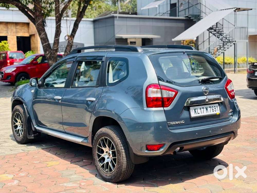 Nissan Terrano Xl 110 Diesel, 2015, Diesel