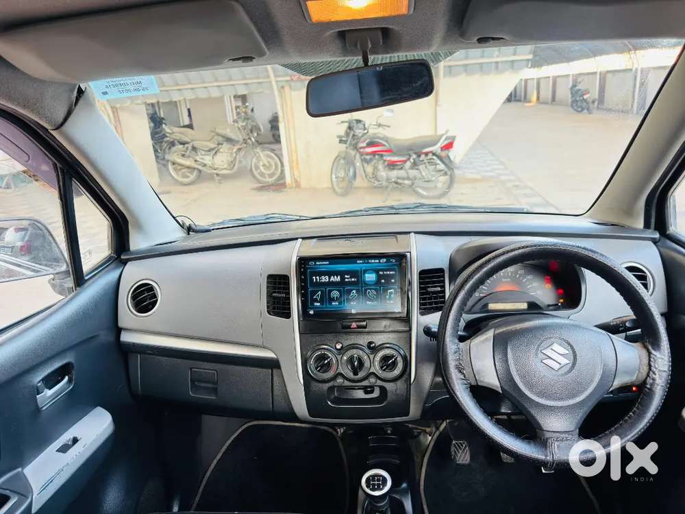 Maruti Suzuki Wagon R Petrol Cng 2012 1st Owner 135607 Km 245000 Nego