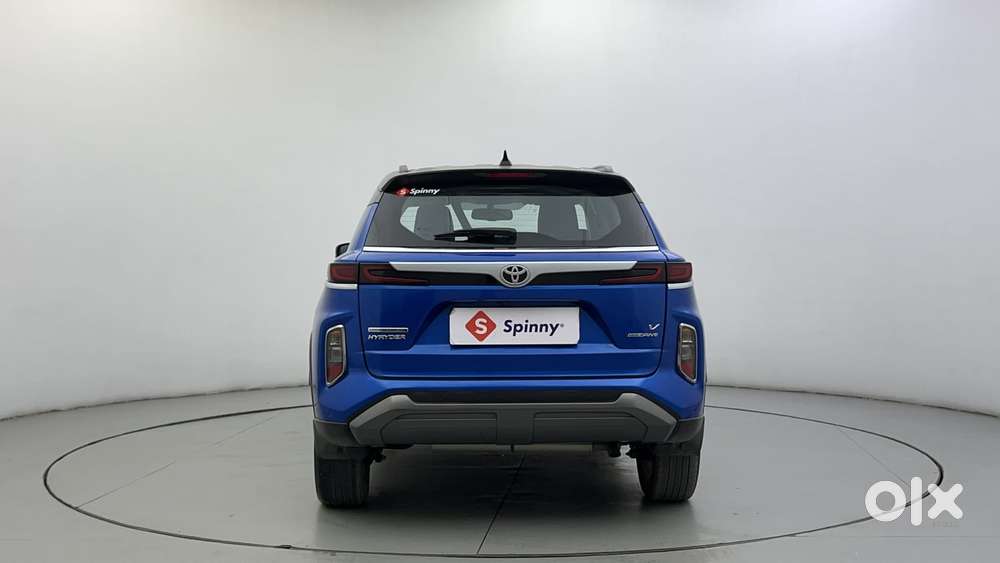 Toyota Urban Cruiser Hyryder 1.5 V Neo Drive Awd, 2022, Petrol
