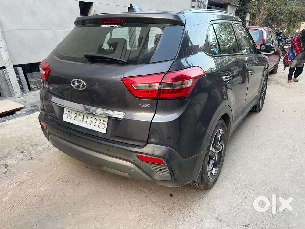 Hyundai Creta 1.6 Sx Plus Auto, 2019, Petrol