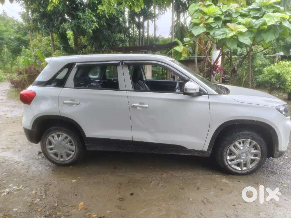 Maruti Suzuki Brezza Lxi 2020 Bs 6