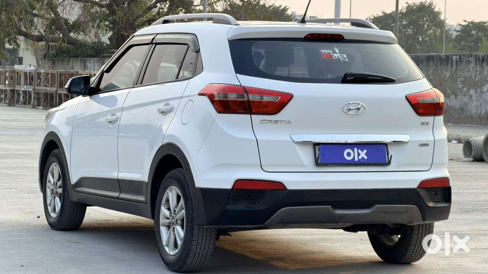 Hyundai Creta 1.5 Crdi Sx, 2017, Diesel